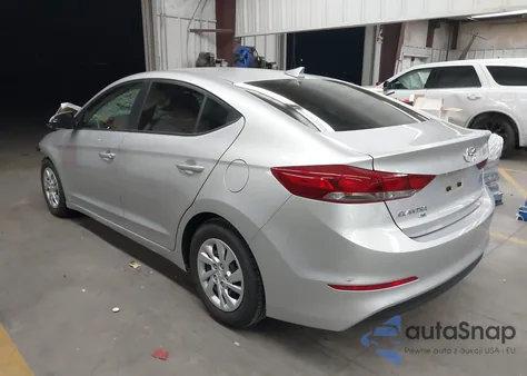 2018 Hyundai Elantra Se z USA, uszkodzony, nr VIN 5NPD74LF9JH402642